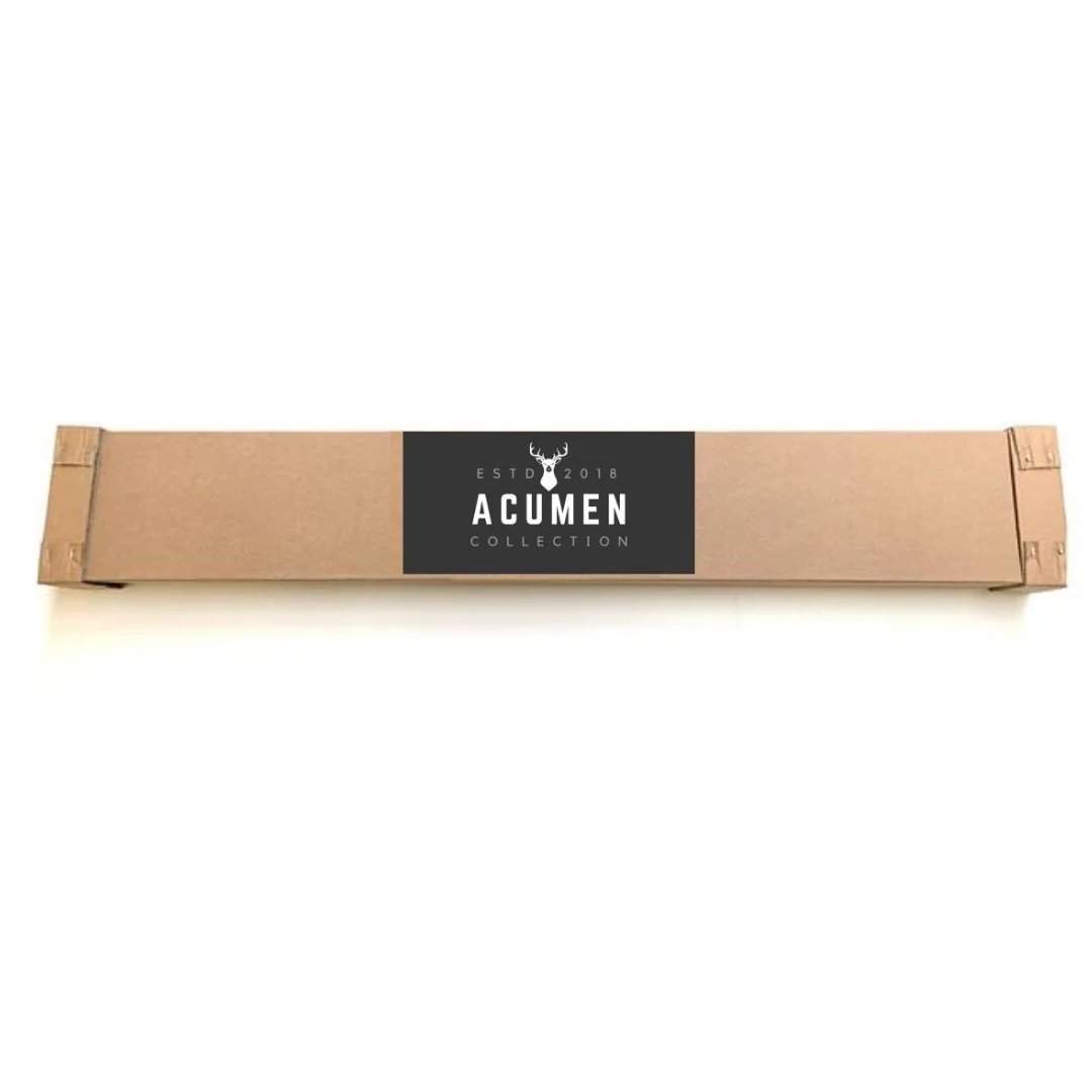 Rustic Shelf 38mm with Floating Brackets - Image 18