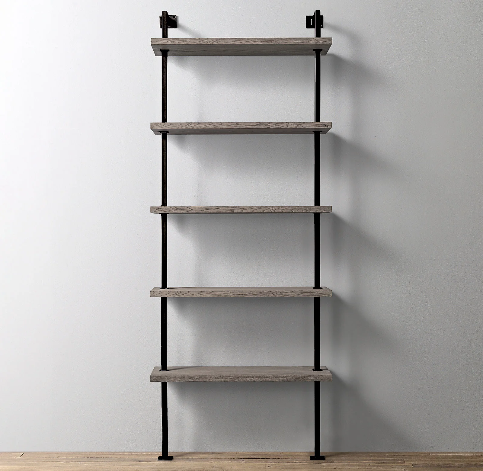 BOX-IT - 5 Shelf Industrial Single Shelving Unit - Image 13