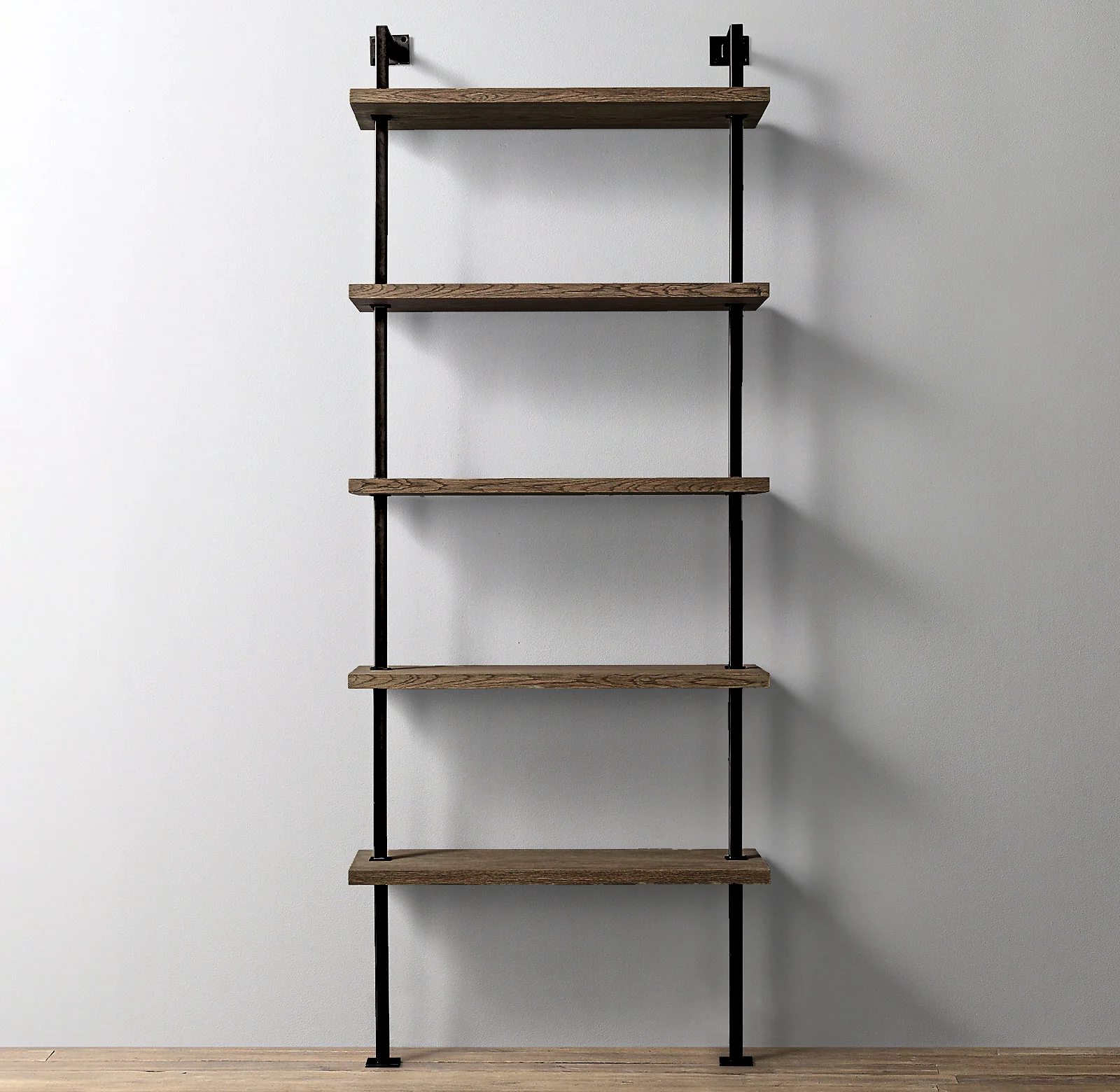 BOX-IT - 5 Shelf Industrial Single Shelving Unit - Image 14
