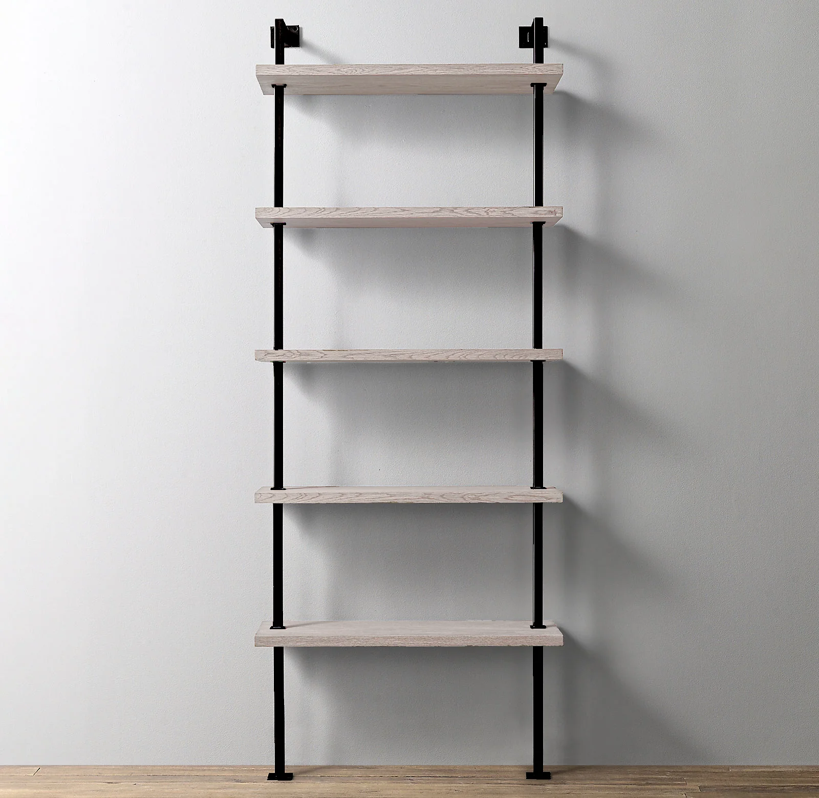 BOX-IT - 5 Shelf Industrial Single Shelving Unit - Image 15