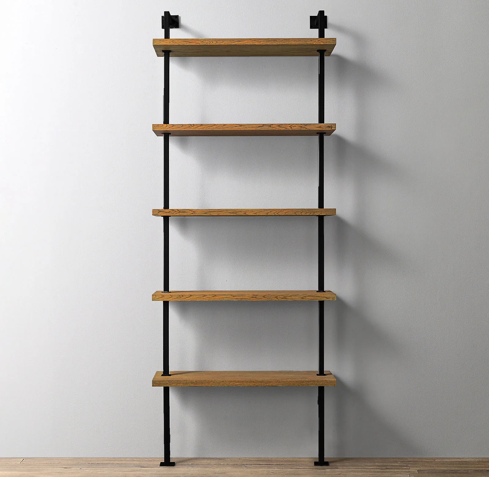 BOX-IT - 5 Shelf Industrial Single Shelving Unit - Image 16