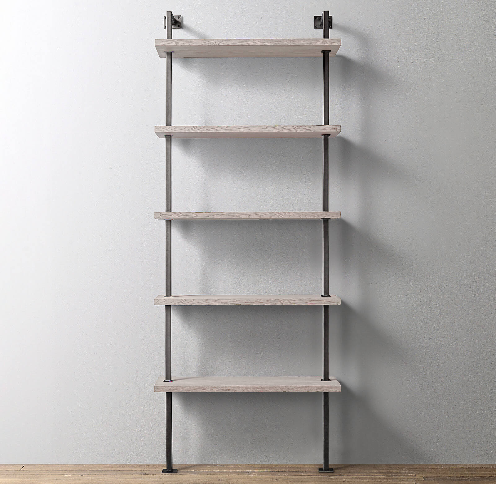 BOX-IT - 5 Shelf Industrial Single Shelving Unit - Image 7
