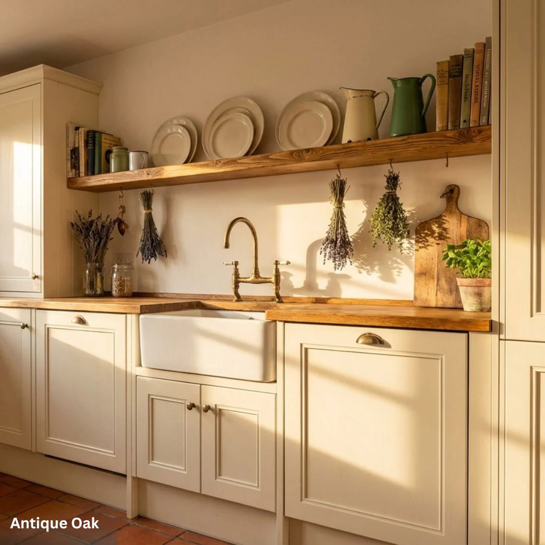 50mm Rustic Chunky Floating Shelves - Image 9