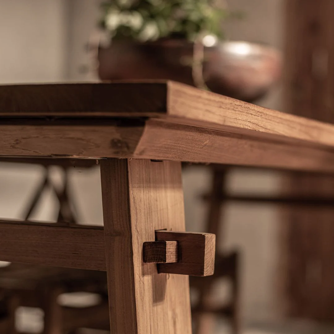 Artisan Dining Table - Image 6