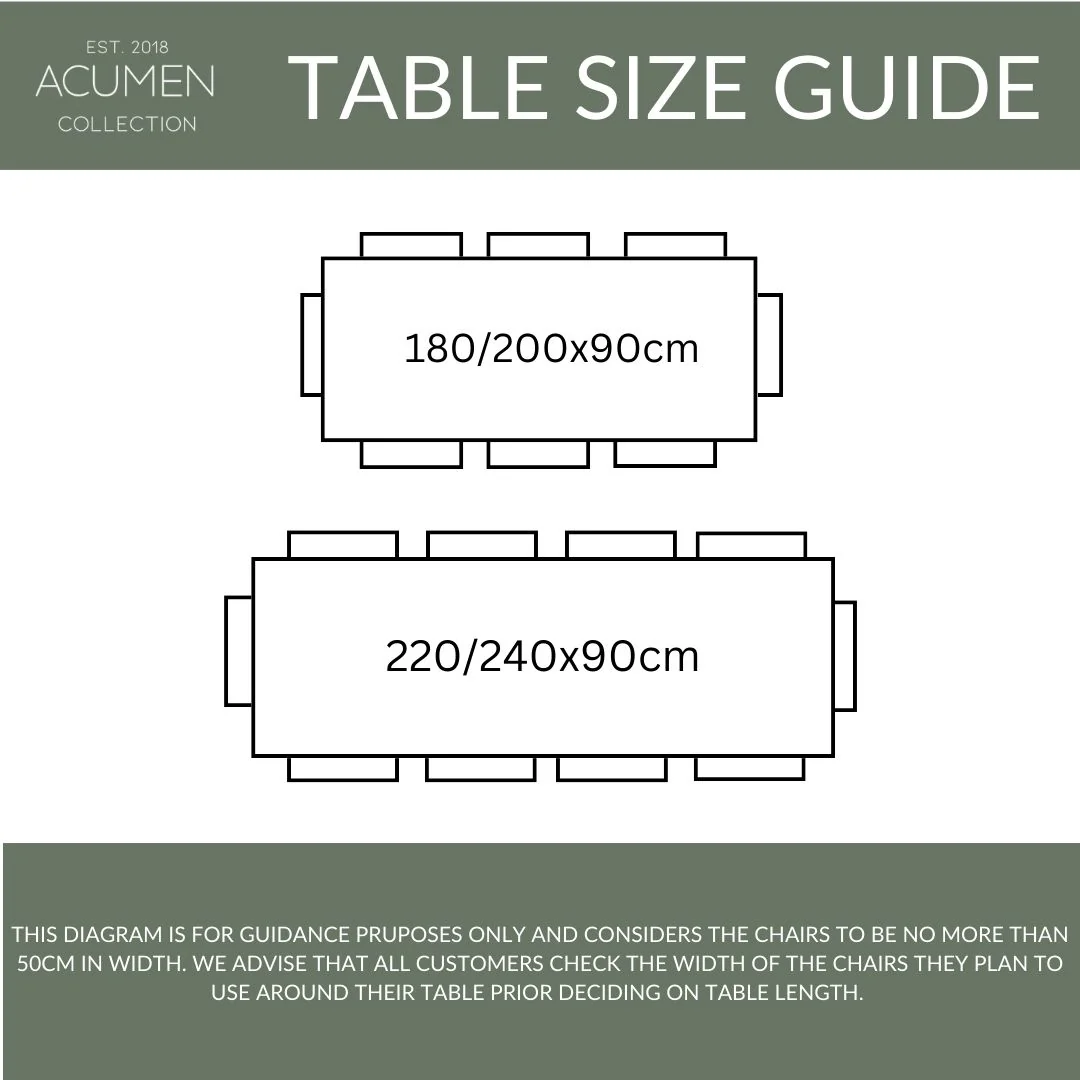Artisan Dining Table - Image 9