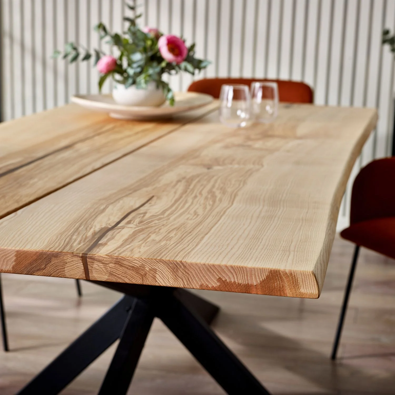 Ash Dining Table - 260 cm | 0051 - Image 10