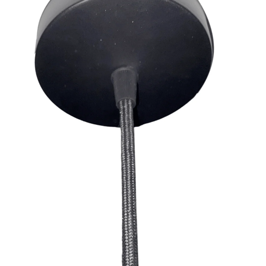 Barrel Hanging Lamp - Pure - Image 5