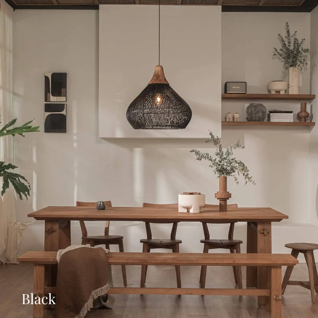 Bell Lamp - Medium - 50cm Diameter - Image 5