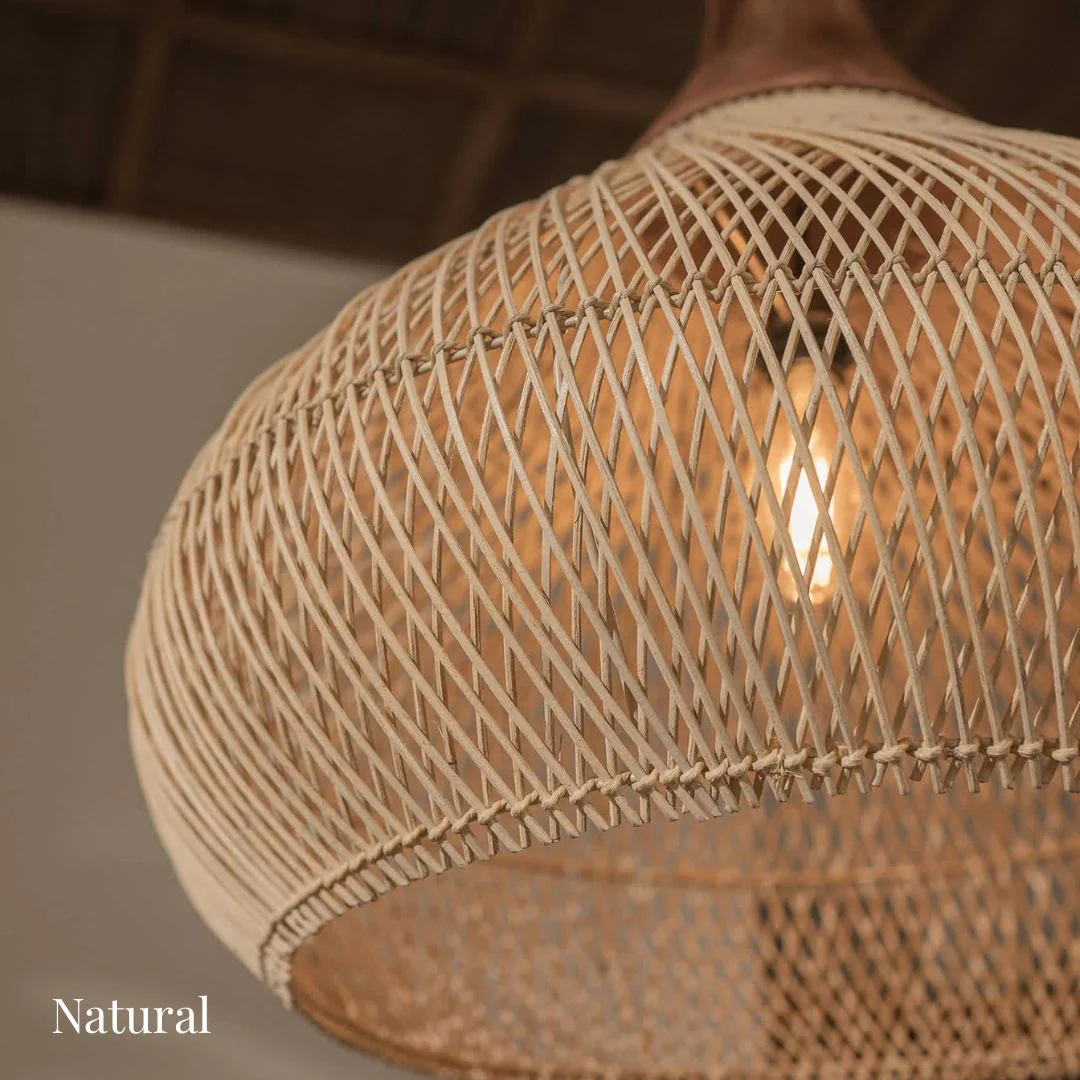 Bell Lamp - Medium - 50cm Diameter - Image 9