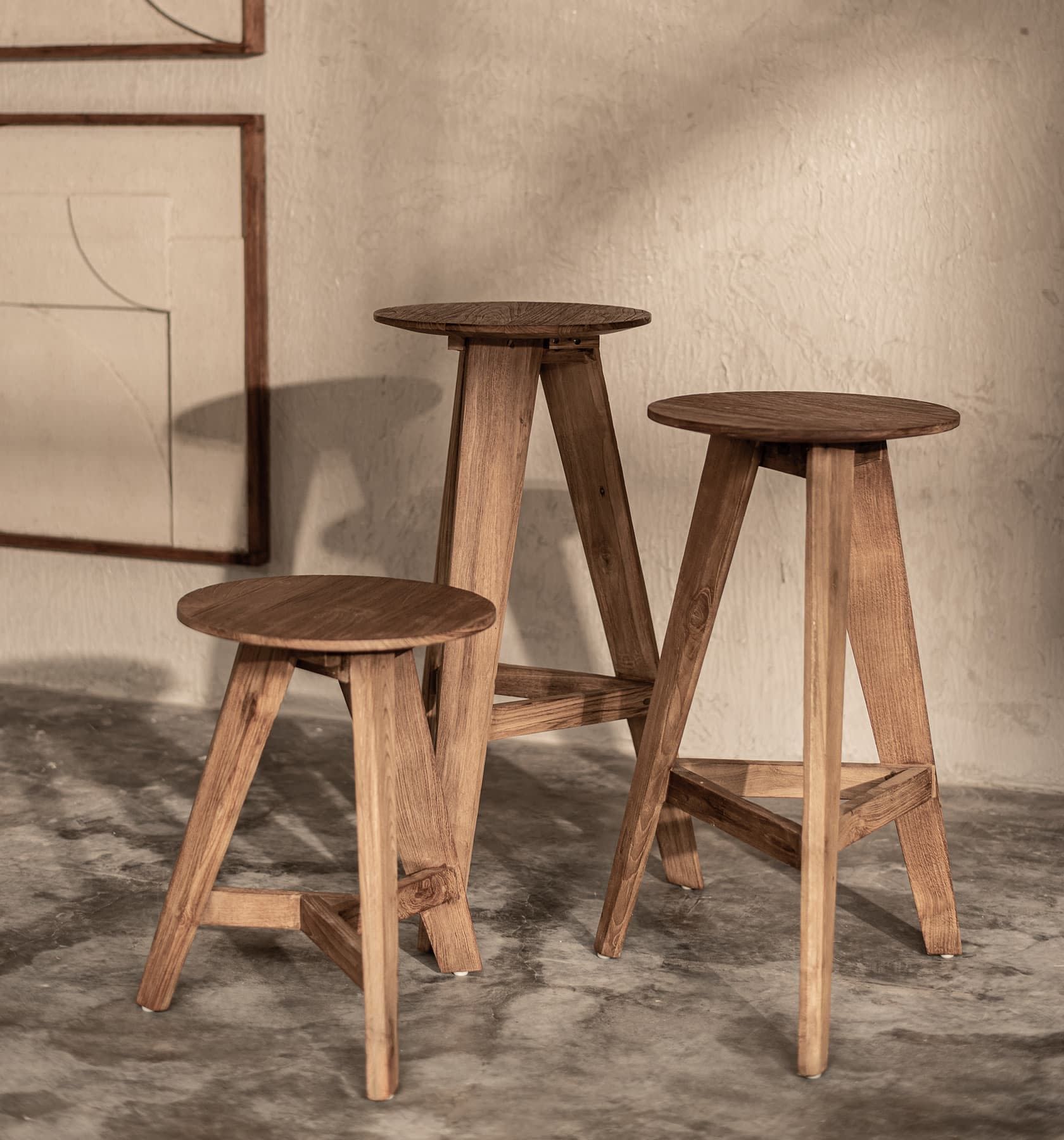 Berri Stool - Image 2