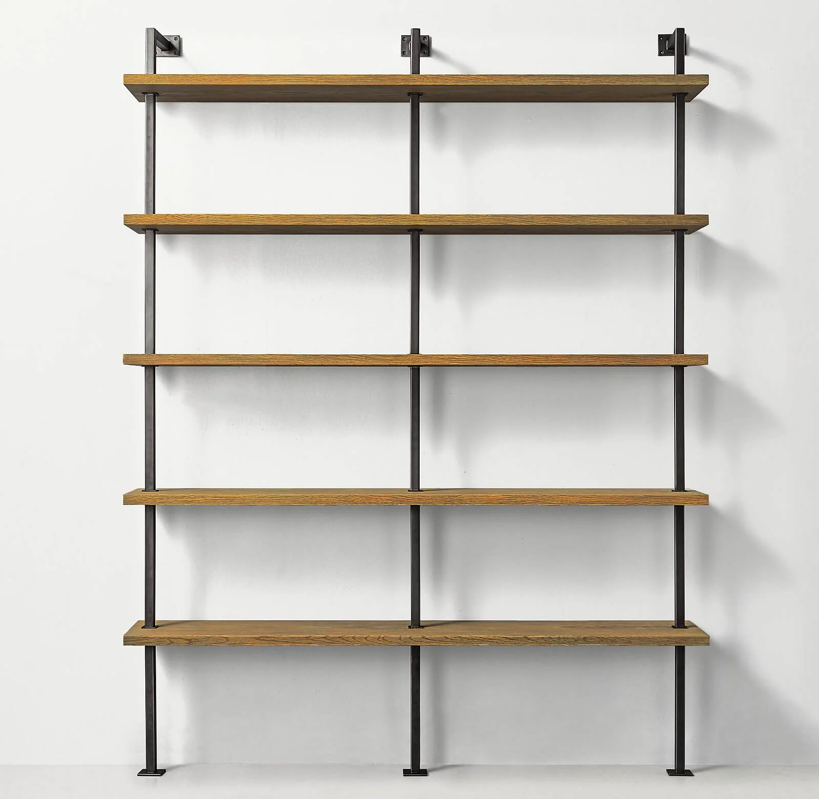 BOX-IT - 5 Shelf Industrial Double Shelving Unit - Image 10