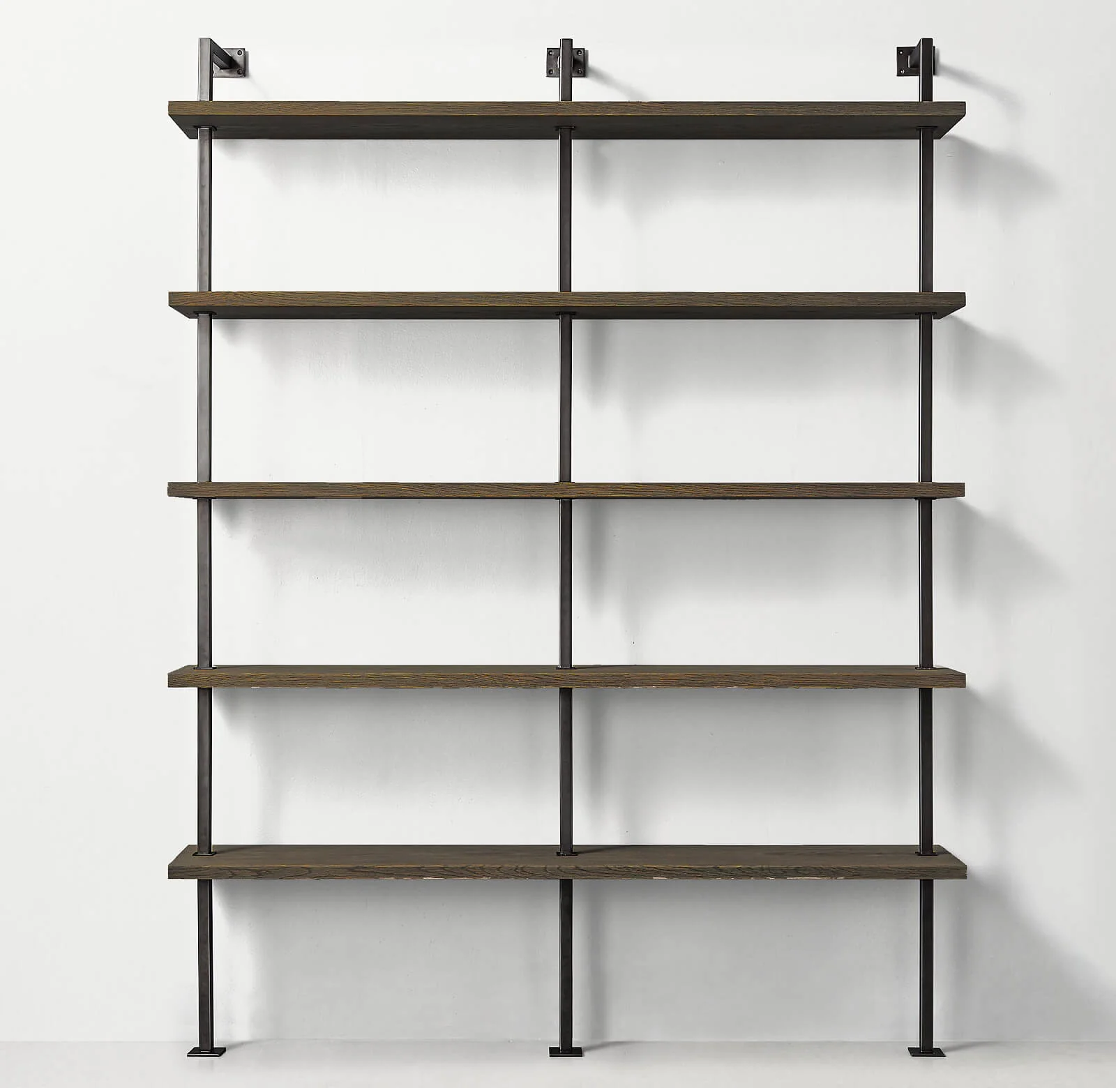 BOX-IT - 5 Shelf Industrial Double Shelving Unit - Image 11