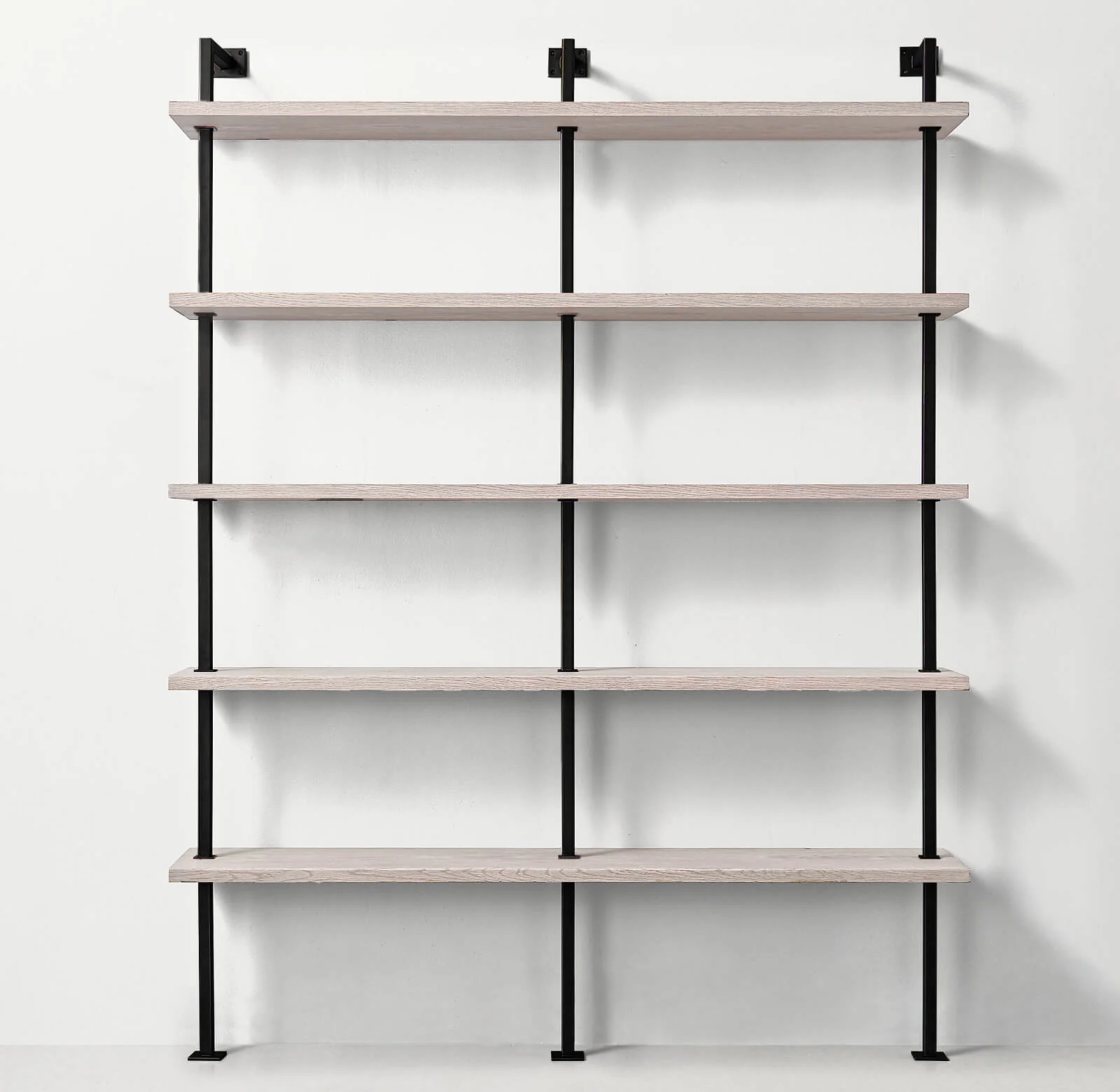 BOX-IT - 5 Shelf Industrial Double Shelving Unit - Image 14