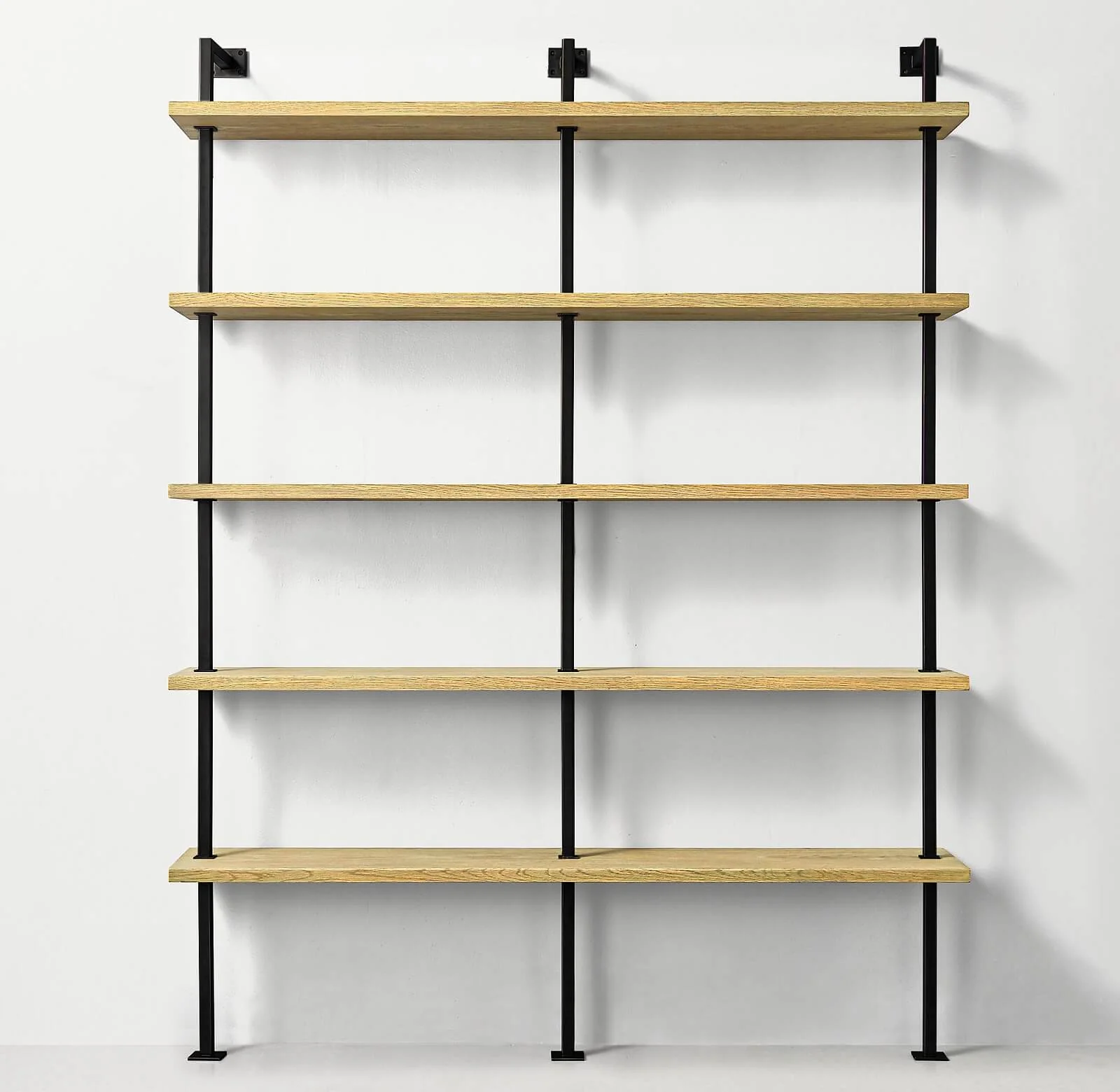 BOX-IT - 5 Shelf Industrial Double Shelving Unit - Image 15