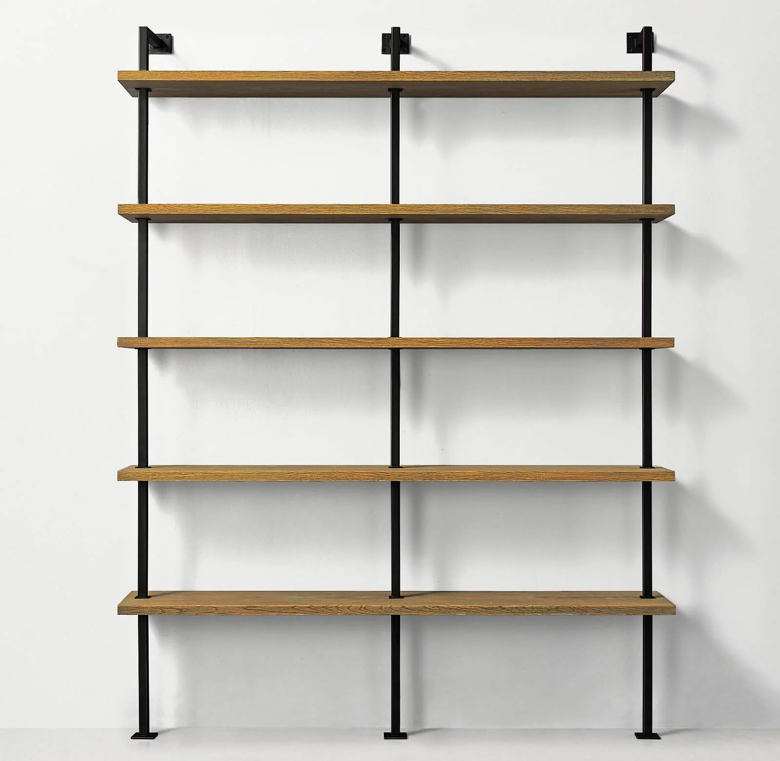 BOX-IT - 5 Shelf Industrial Double Shelving Unit - Image 16