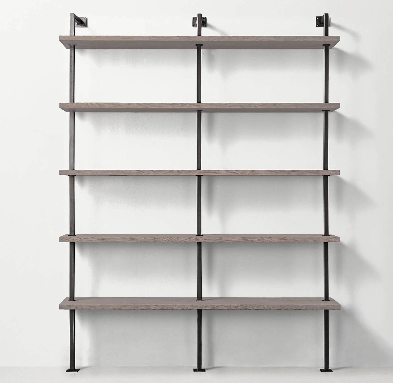BOX-IT - 5 Shelf Industrial Double Shelving Unit - Image 7