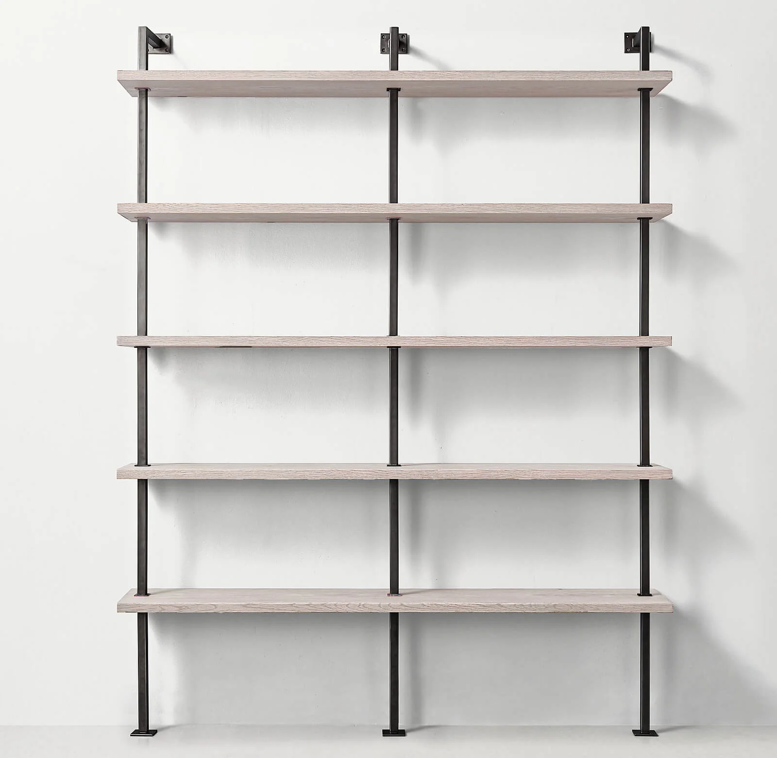 BOX-IT - 5 Shelf Industrial Double Shelving Unit - Image 8