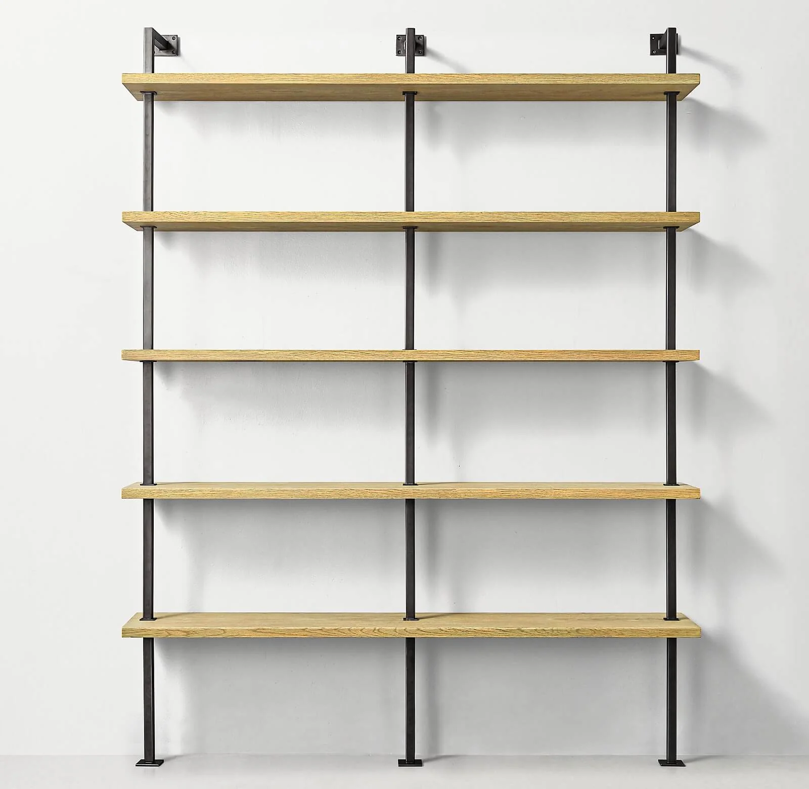 BOX-IT - 5 Shelf Industrial Double Shelving Unit - Image 9