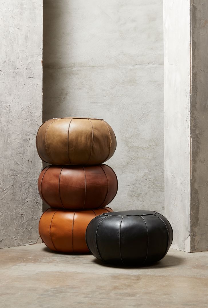 Casablanca Black – Buffalo Leather - Image 4
