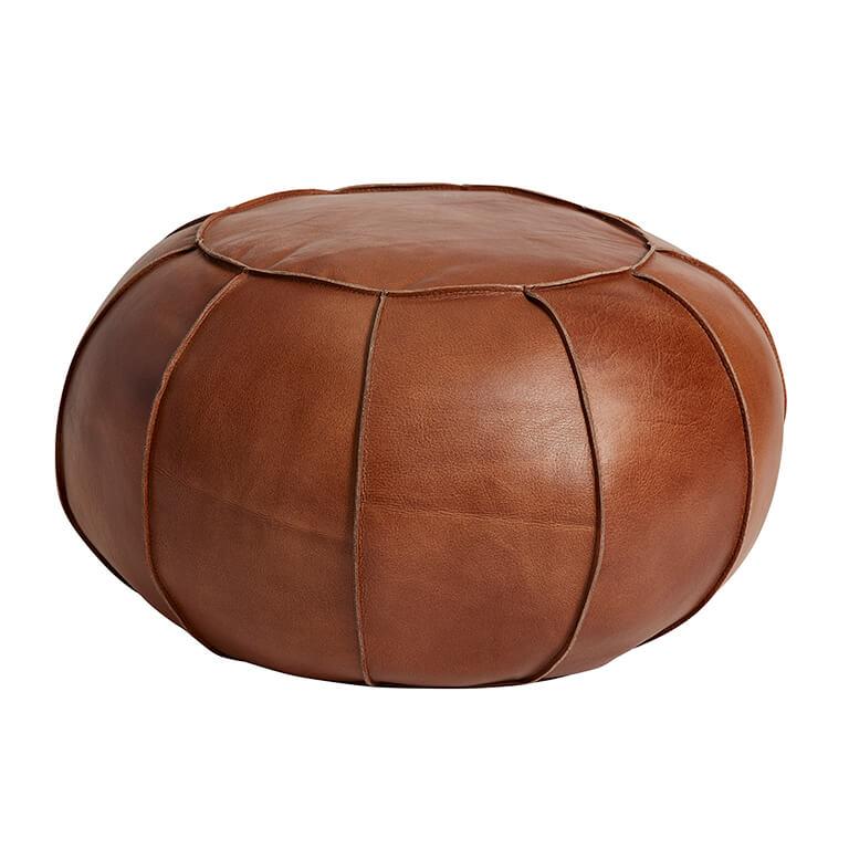 Casablanca Rose Brown – Buffalo Leather