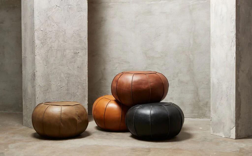 Casablanca Rose Brown – Buffalo Leather - Image 3