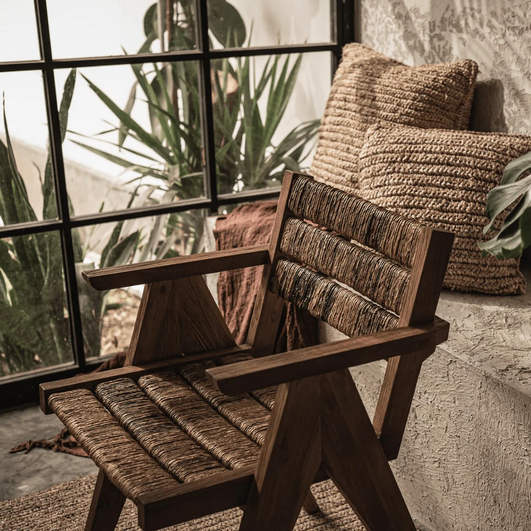 Caterpillar Brawny Arm Chair - Image 4