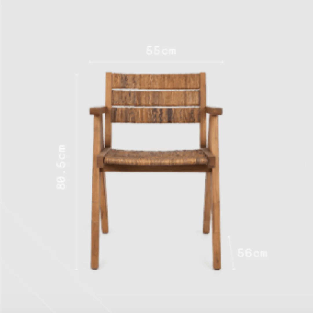 Caterpillar Brawny Arm Chair - Image 6