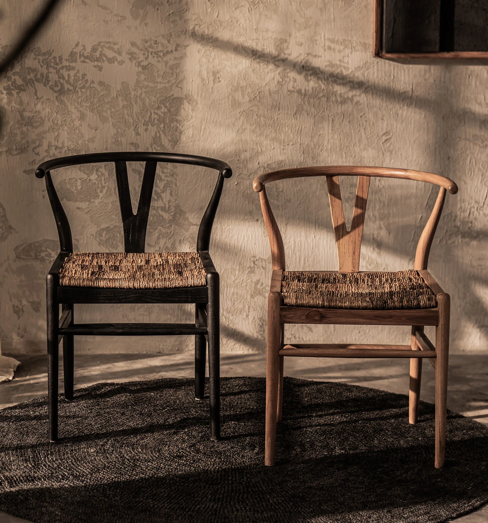 Caterpillar Twin Chair - Natural - Image 2