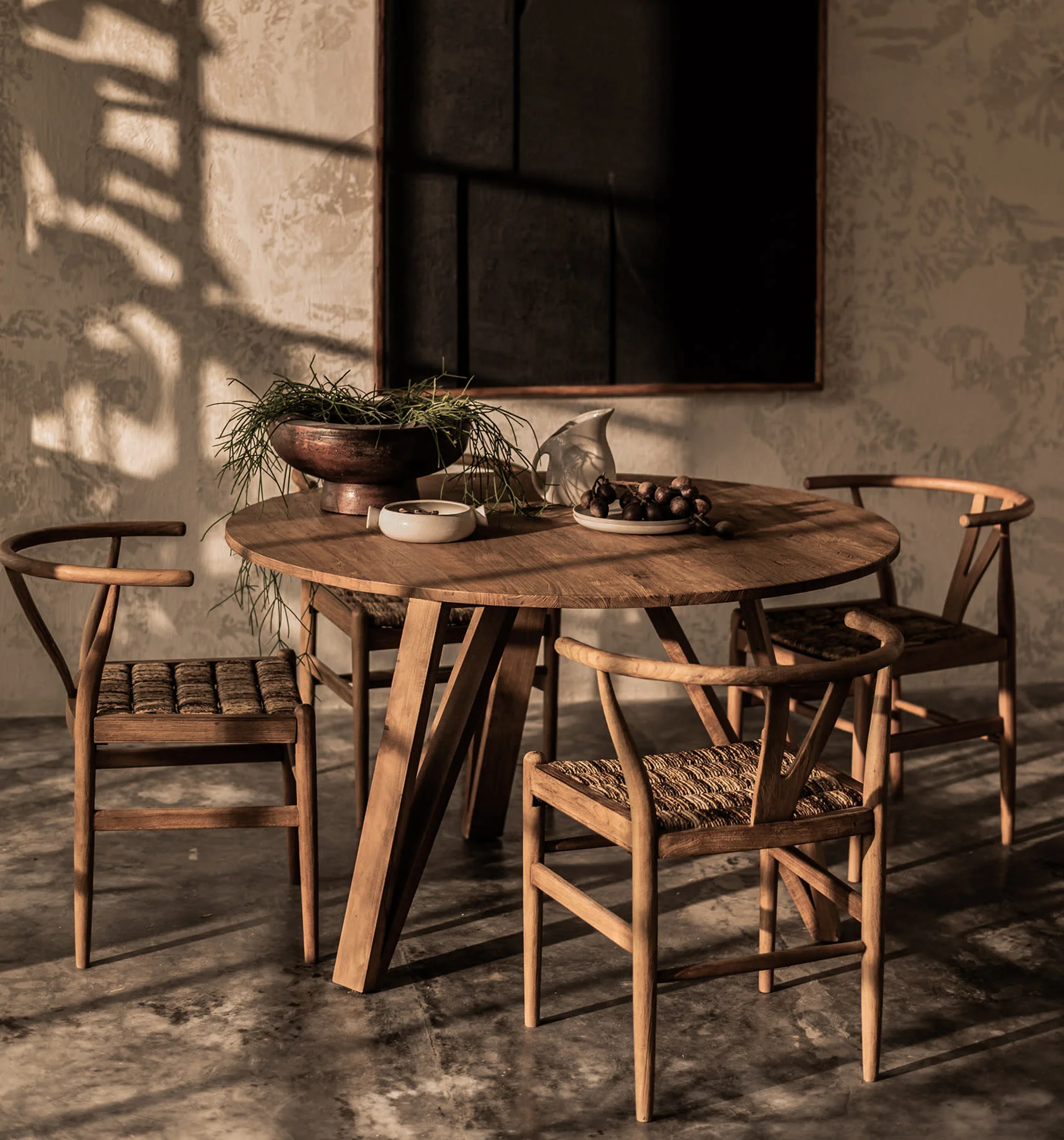 Caterpillar Twin Chair - Natural - Image 3