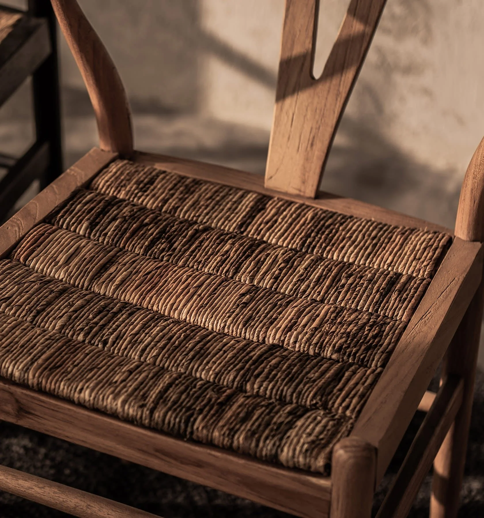 Caterpillar Twin Chair - Natural - Image 4