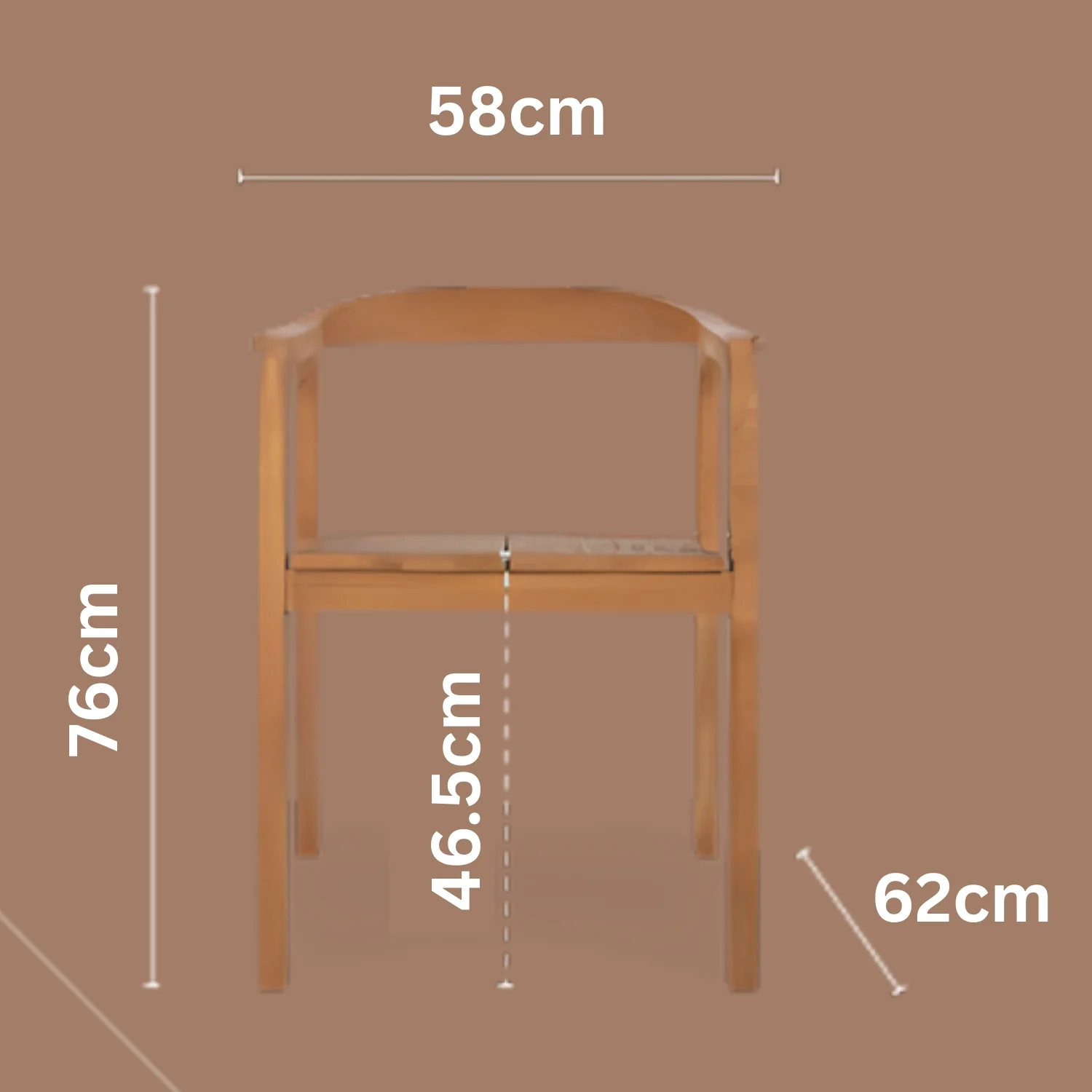 Classy Bibo Chair - Image 9