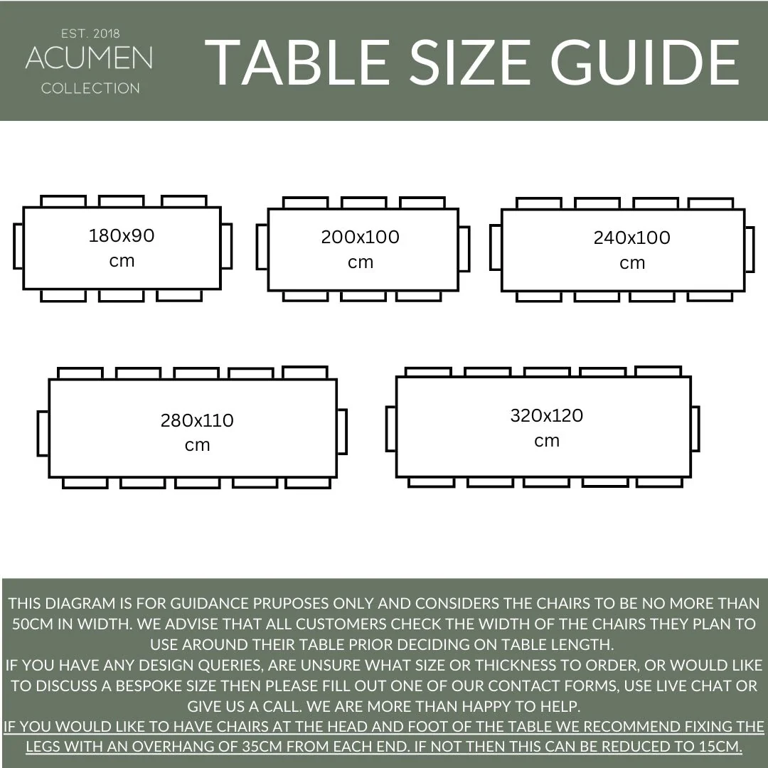Coniston - Reclaimed Elm Dining Table - Trapezium Legs - Image 8