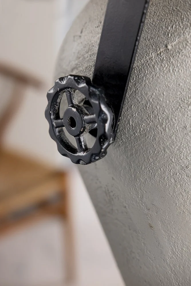 Dakar Pendant Light | Large | Concrete - Image 3