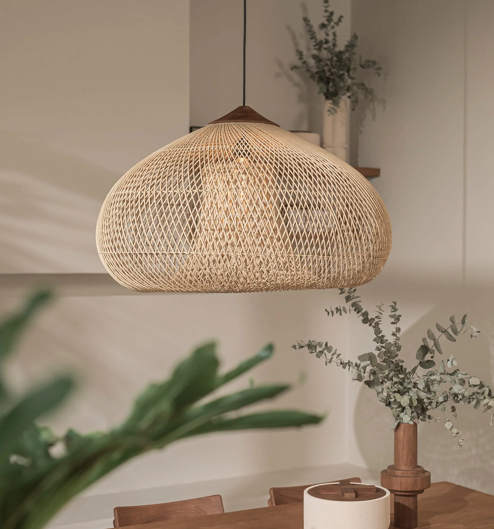 Drum Lamp - Large - 80cm Diameter - Image 14