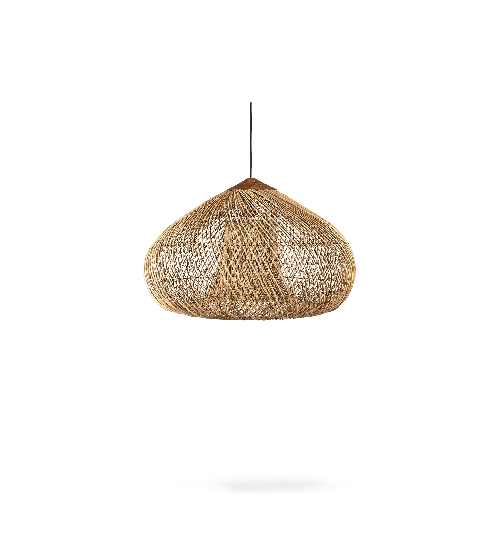 Drum Lamp - Large - 80cm Diameter - Image 3