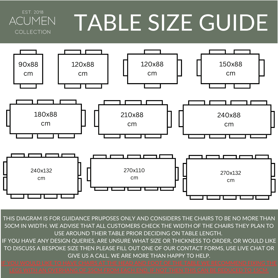Helvellyn Industrial Dining Table - Square Legs - Image 15