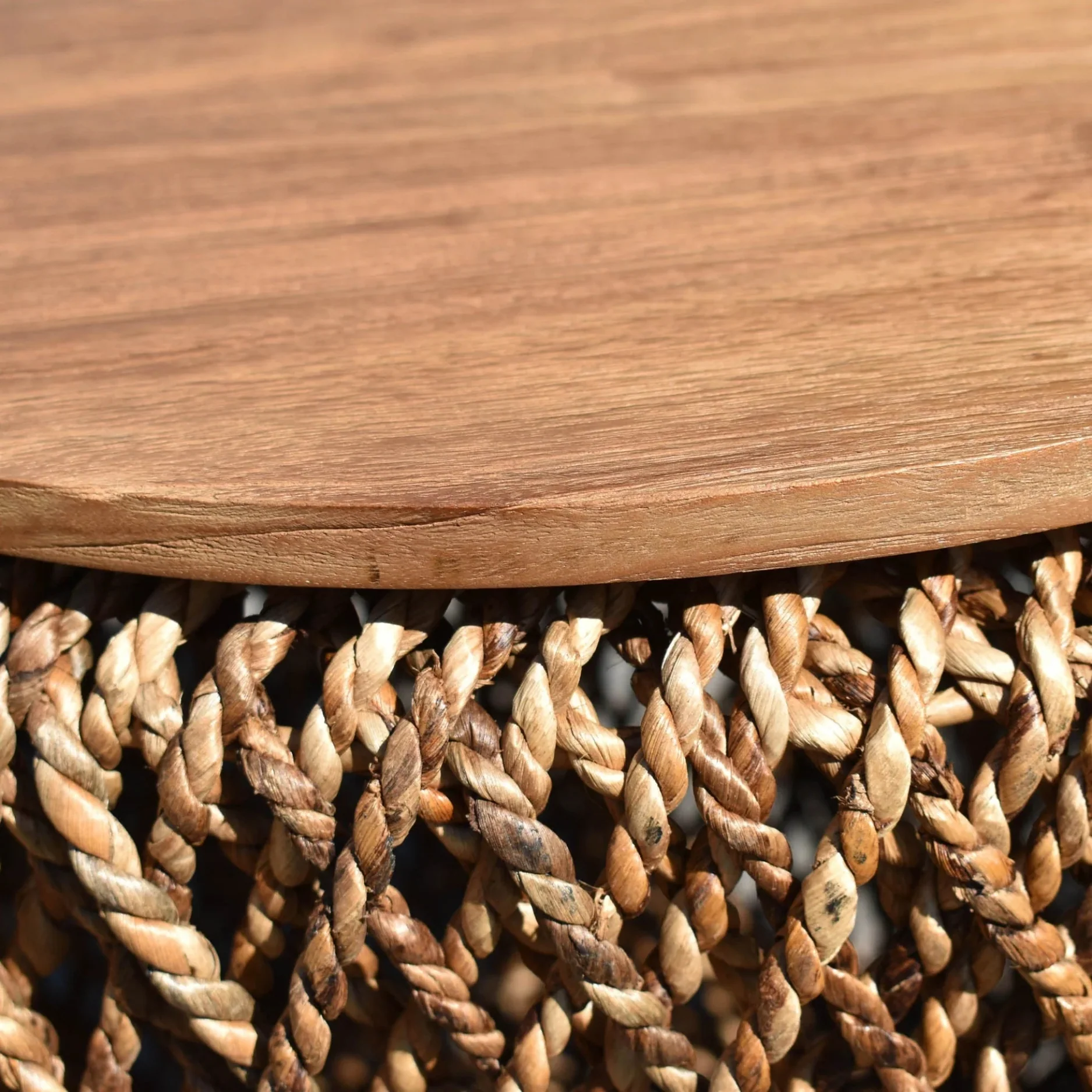 Knut Abaca Coffee Table - Image 6