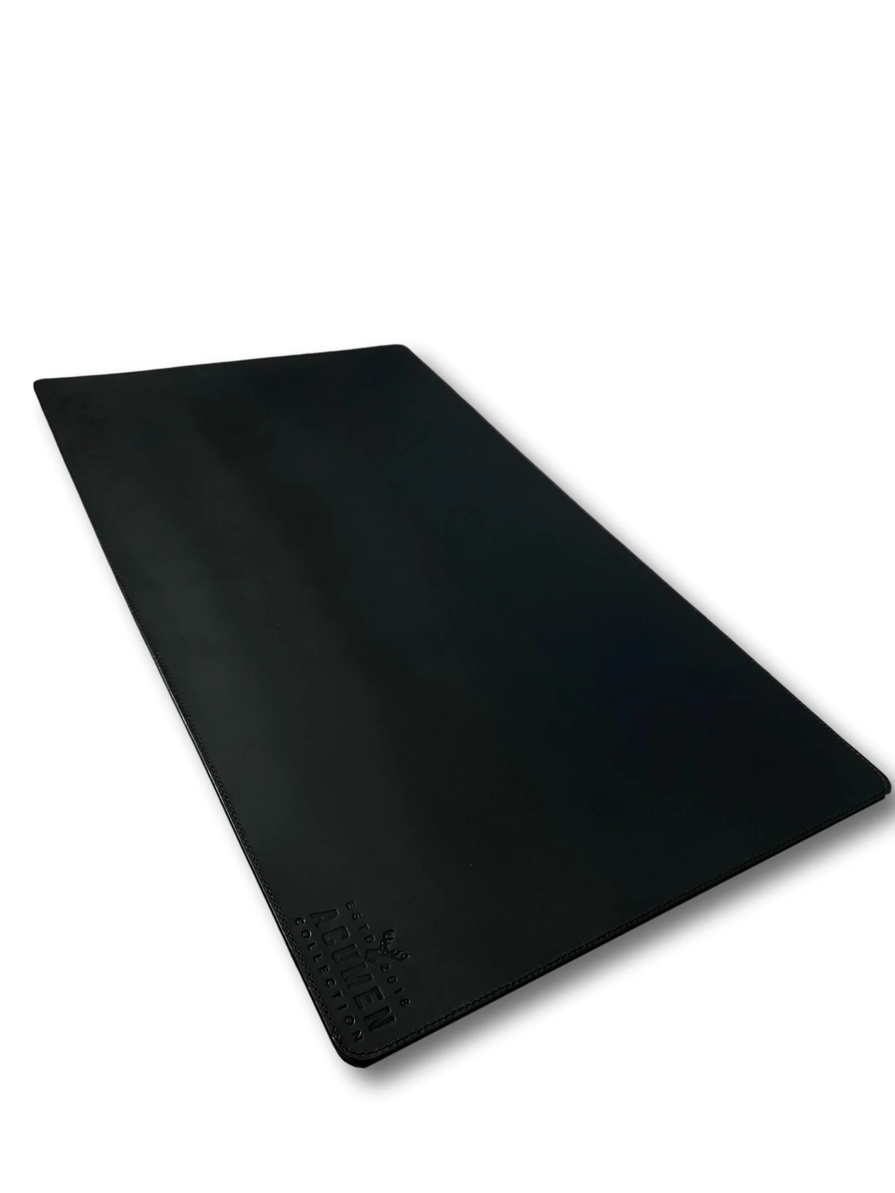 Leather Desk Mat - Black - Image 6