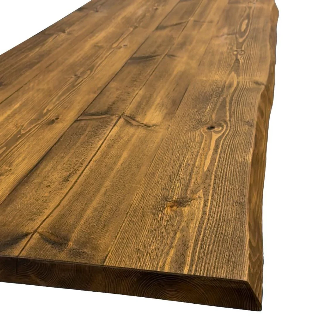 Live Edge Rustic Table Top - Image 3