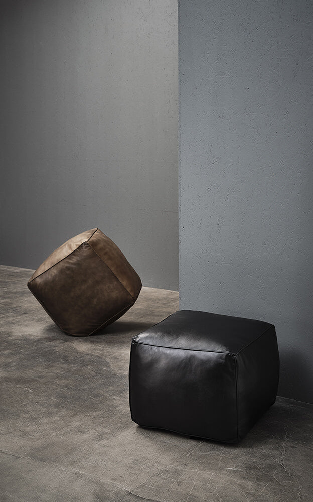 Memphis Black – Buffalo Leather - Image 2