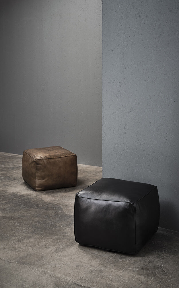 Memphis Black – Buffalo Leather - Image 3