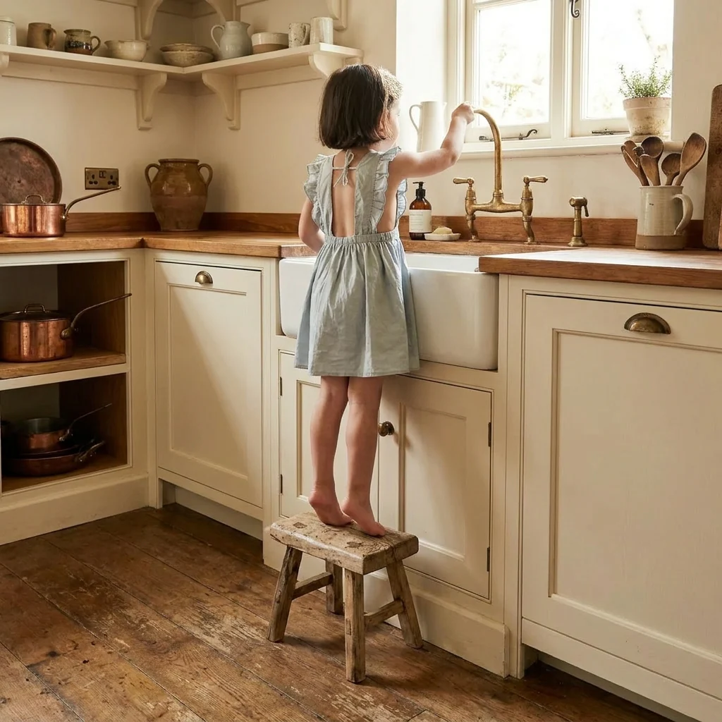 Miniature Rustic Milking Stools (20-30cm) - Image 6