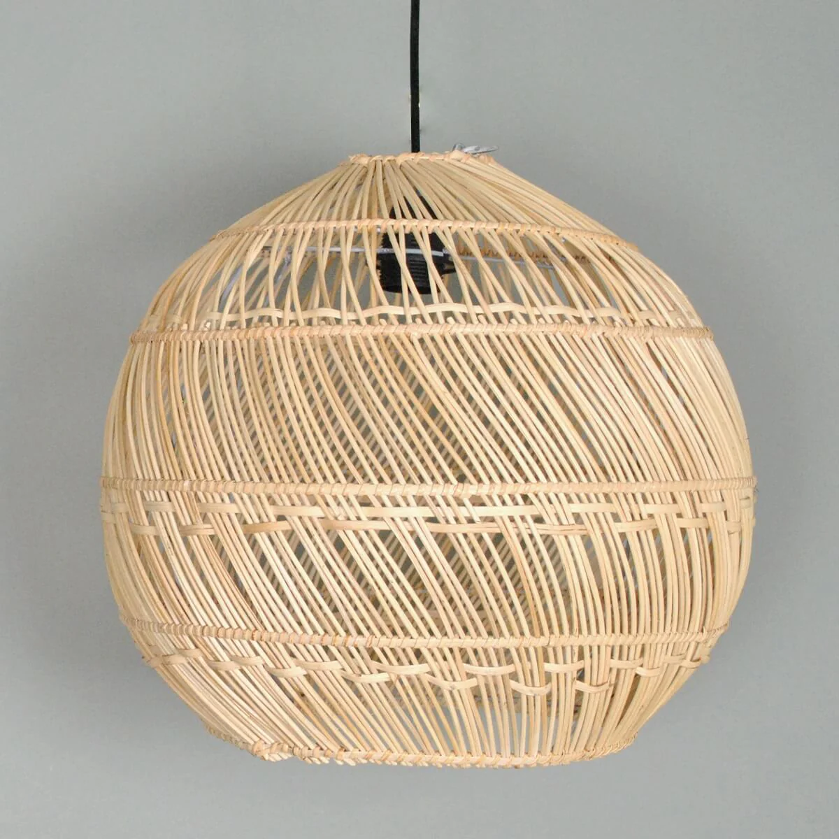 Nala Gentang Small Pendant Rustic Lamp shade - Image 3
