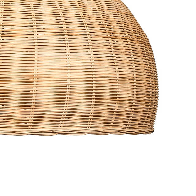 Nala Tutu Small Pendant Rustic Lamp shade - Image 2