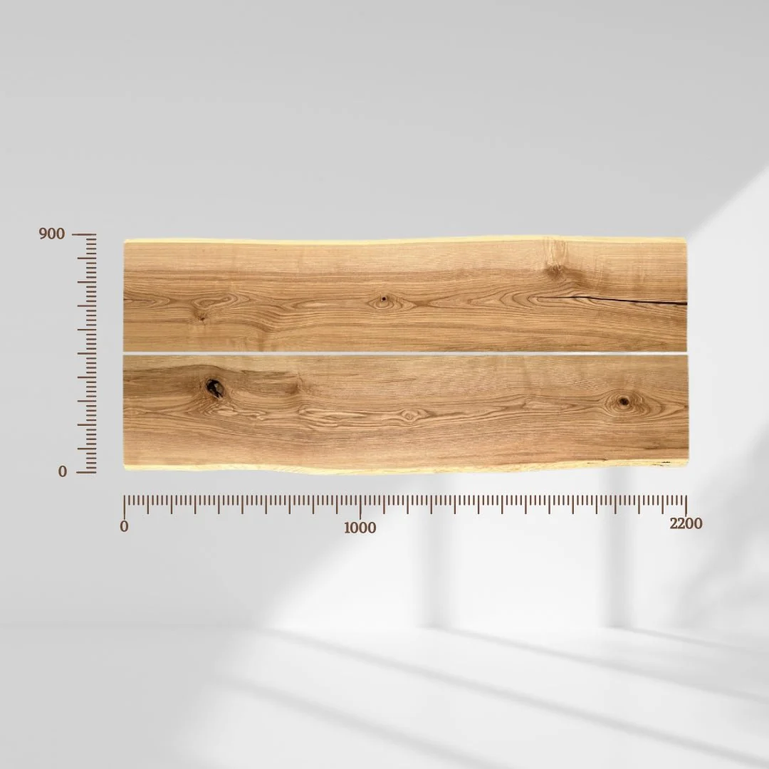 Ash Dining Table - 220 cm | 0084