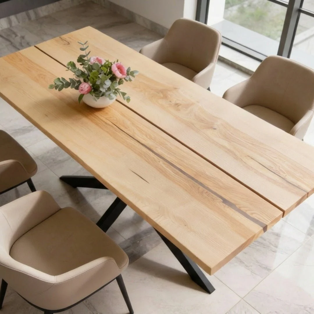 Ash Dining Table - 260 cm | 0051 - Image 3