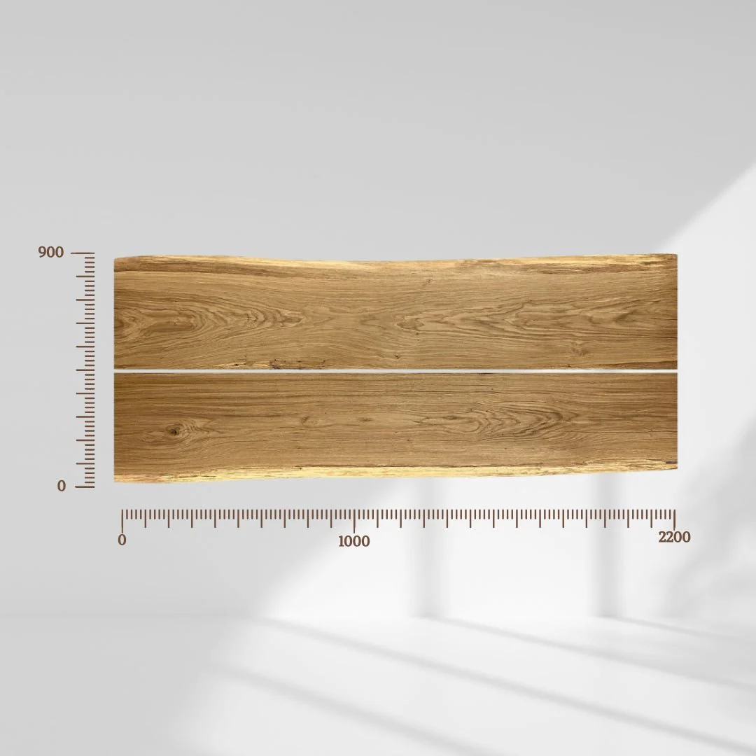 Oak Dining Table - 220 cm | 0032