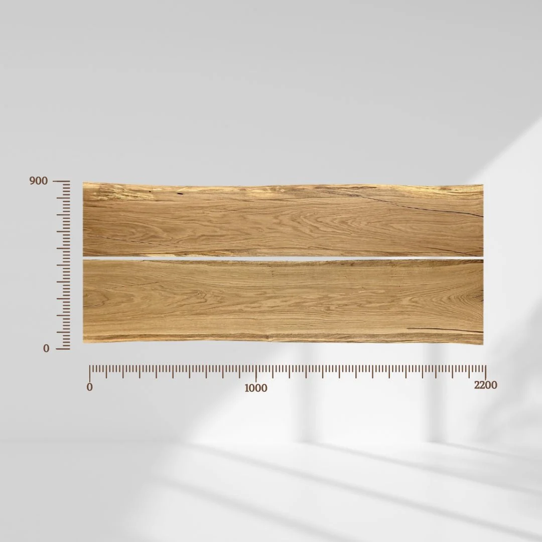Oak Dining Table - 220 cm | 0053