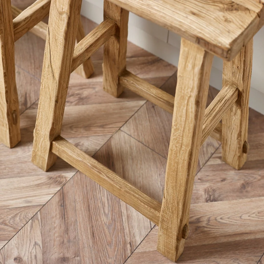 Old Barn Bar Stool - Image 3