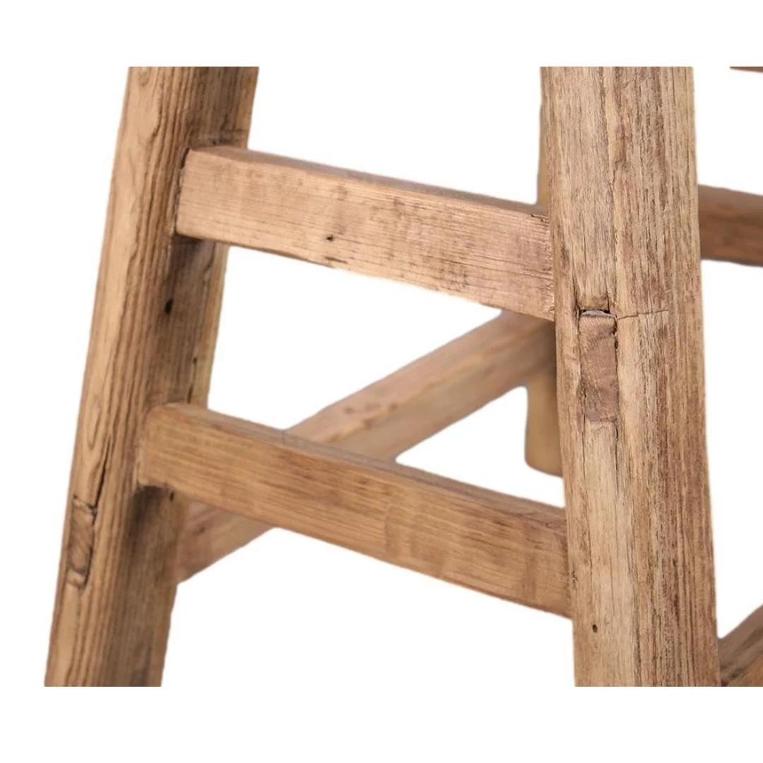 Old Barn Farmhouse Stool - Image 14